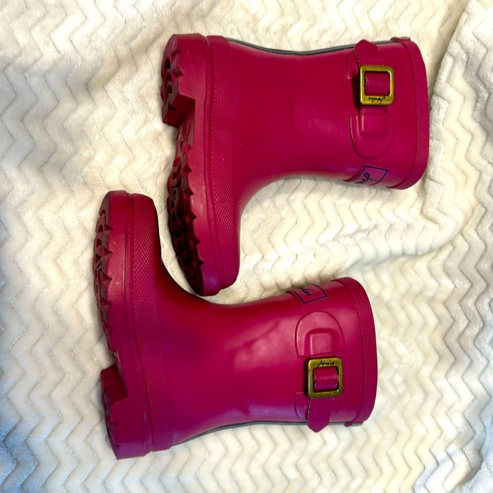 Joules Vintage Girl’s Rain Boots
